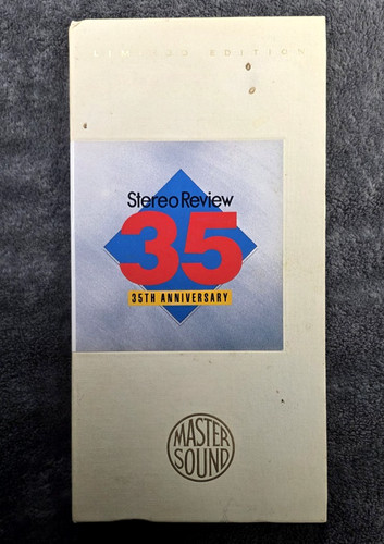 Master sound 35th anniversary - master,