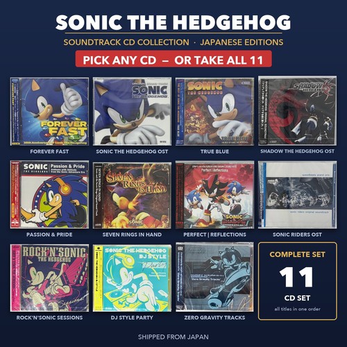Sonic the hedgehog original - the,